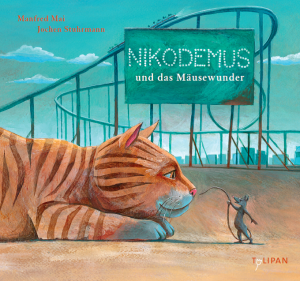 Nikodemus front cover