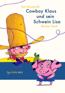 Cowboy Klaus and his Pig Lisa cover