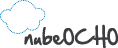 NubeOcho logo