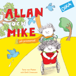 Allan and Mike cover