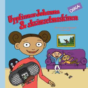 Johanna inventor 2 cover