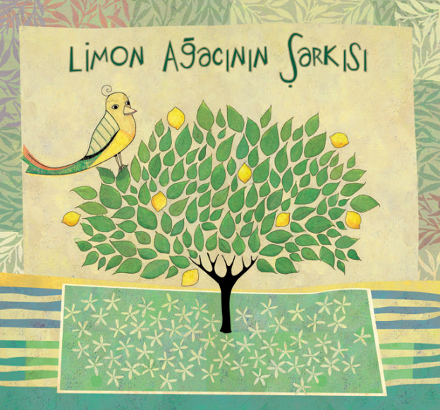 The Song of the Lemon Tree S.B.Rights Agency