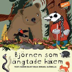 homesick bear cover