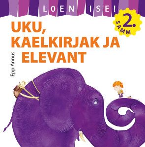 Uku, the Giraffe and the Elephant_cover