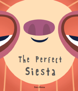 Perfect siesta cover