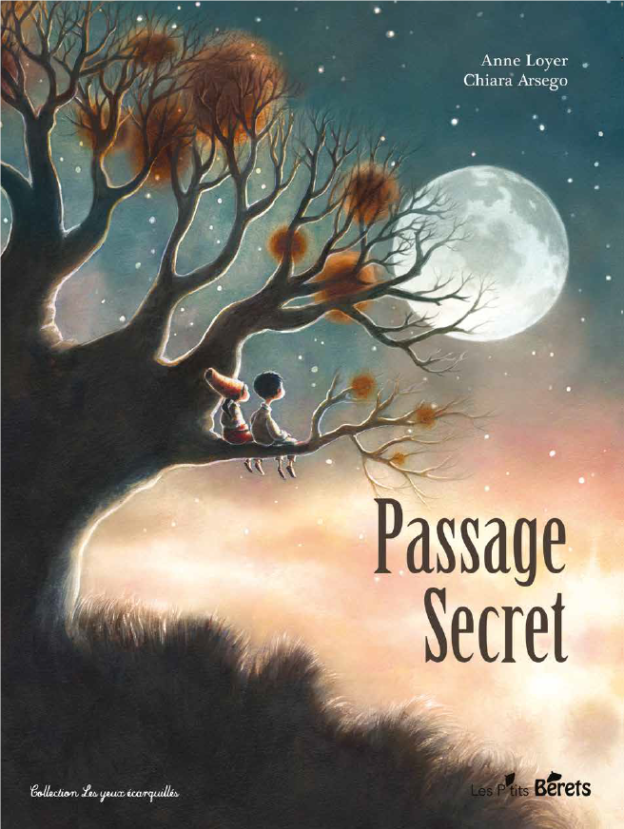 THE SECRET PASSAGE S.B.Rights Agency